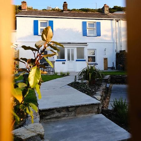 Newly Renovated Cottage With Hot Tub Portreath Kültér fotó