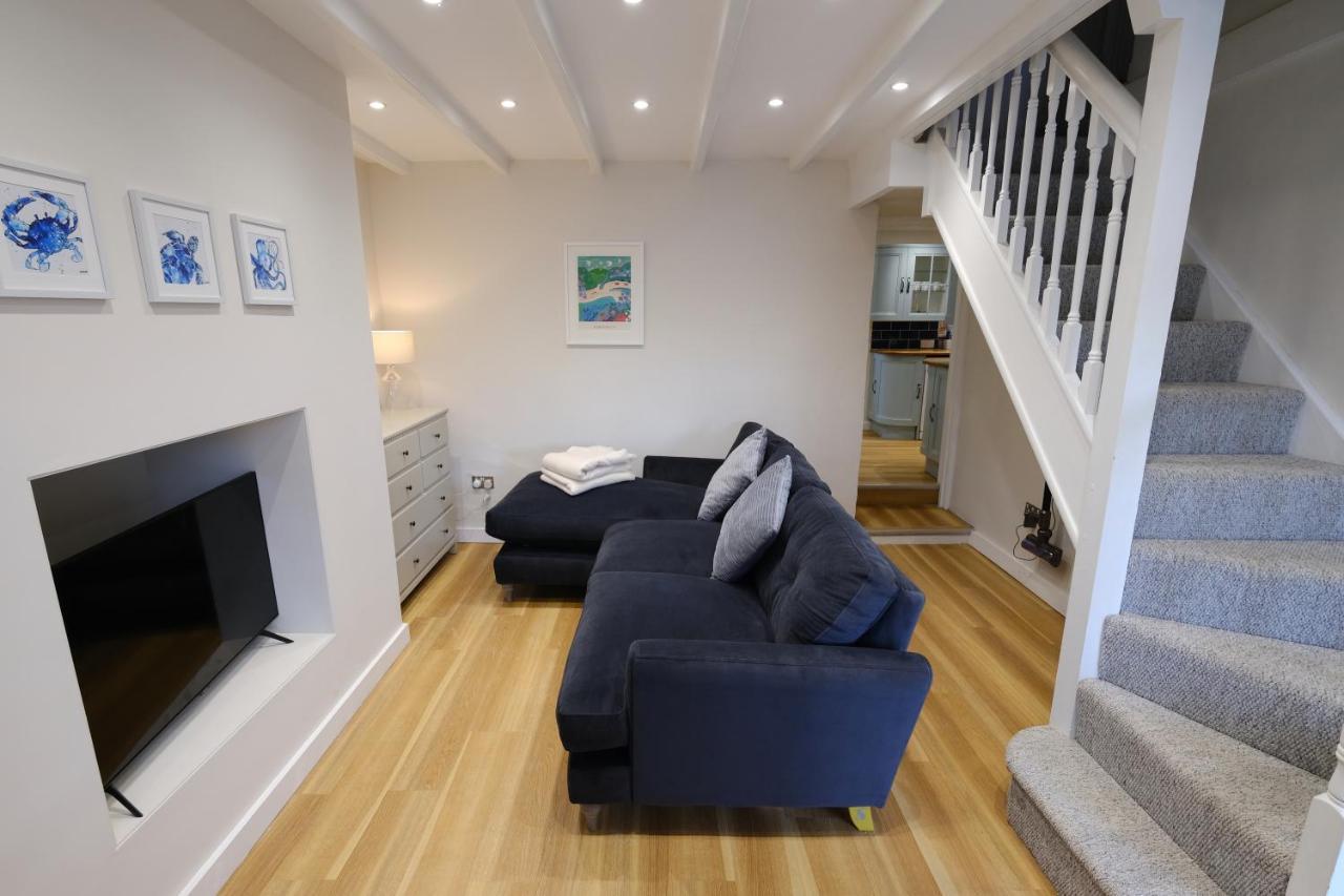 Newly Renovated Cottage With Hot Tub Portreath Kültér fotó