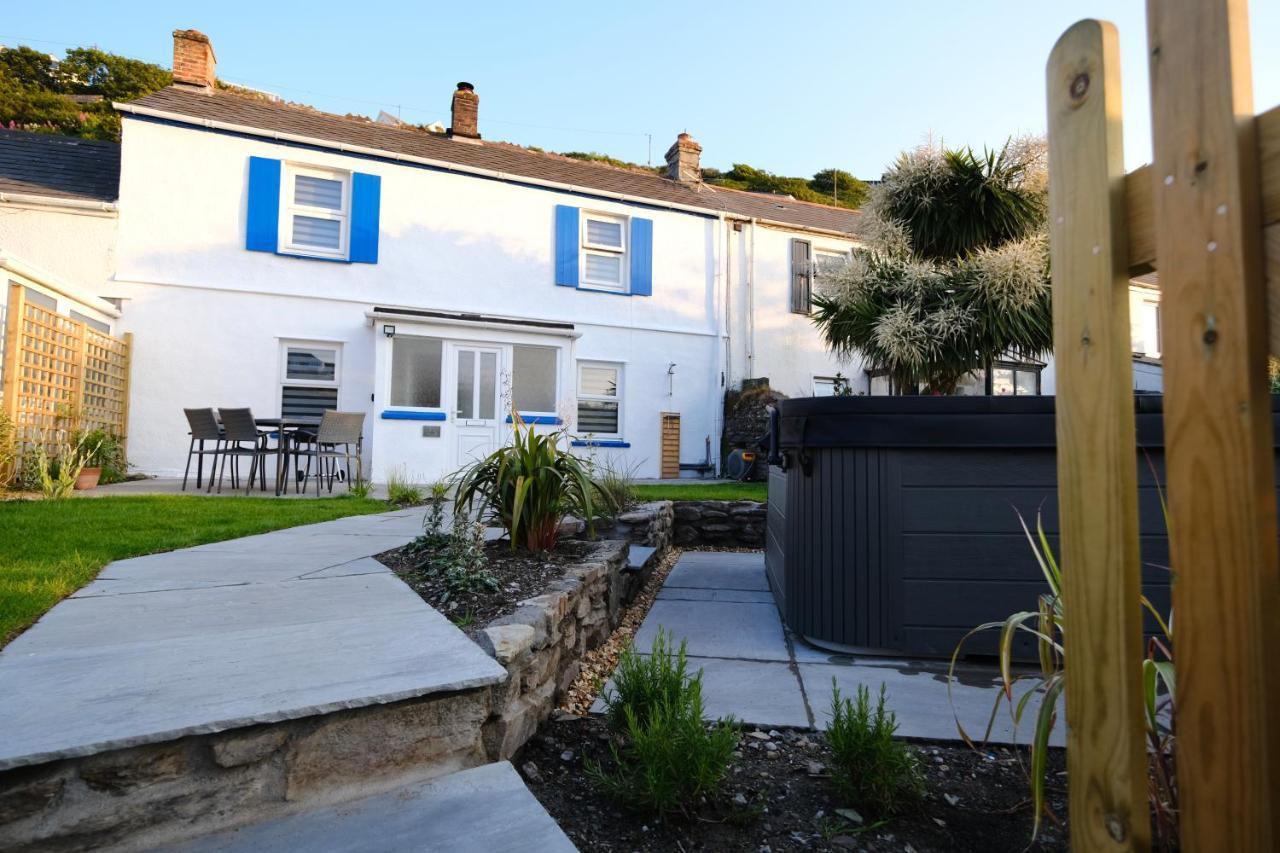 Newly Renovated Cottage With Hot Tub Portreath Kültér fotó