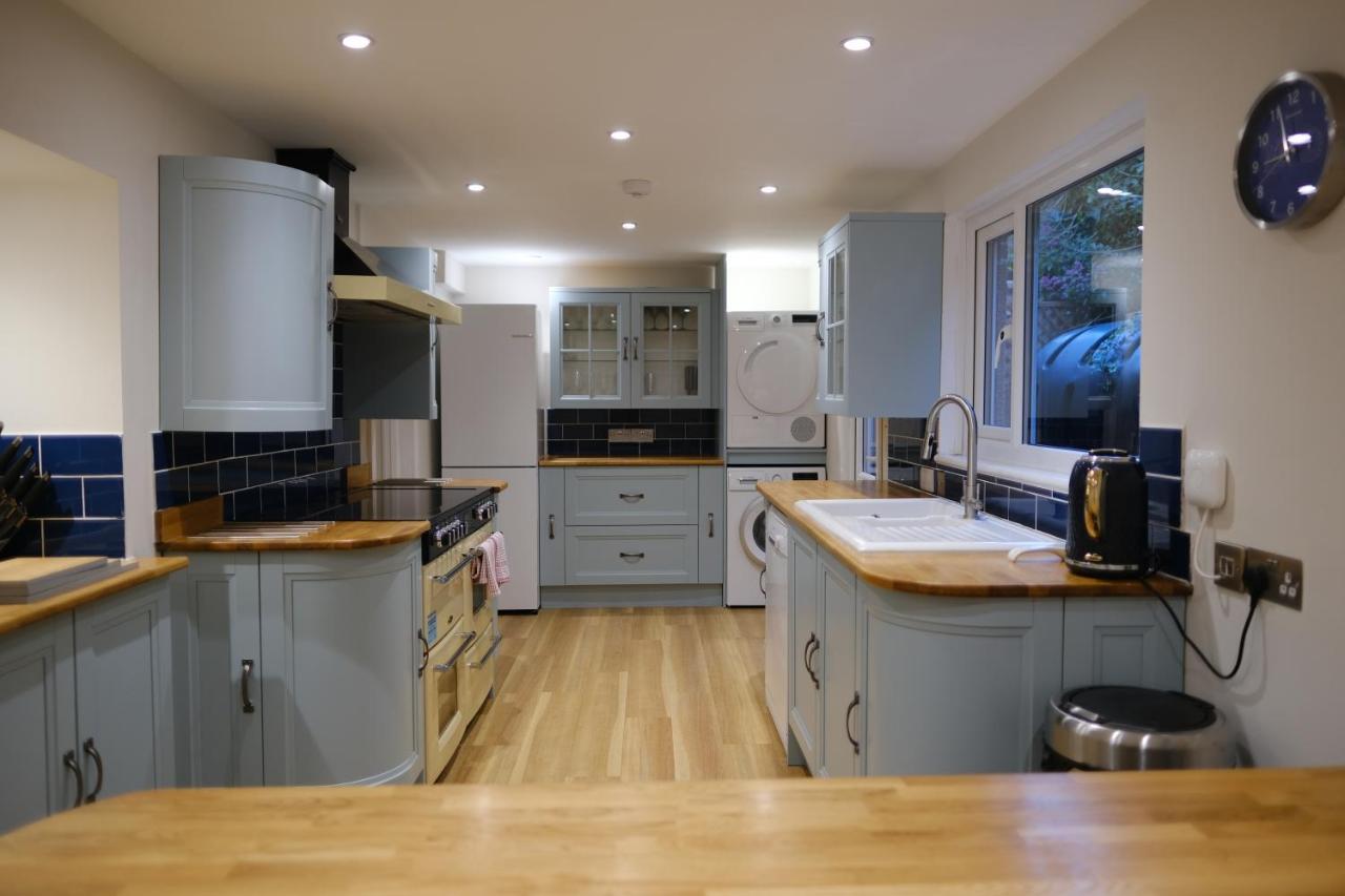 Newly Renovated Cottage With Hot Tub Portreath Kültér fotó