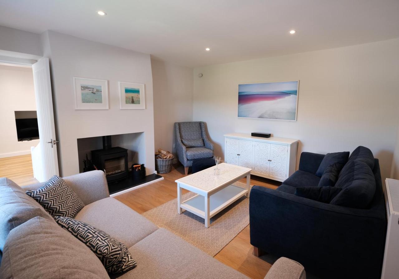Newly Renovated Cottage With Hot Tub Portreath Kültér fotó