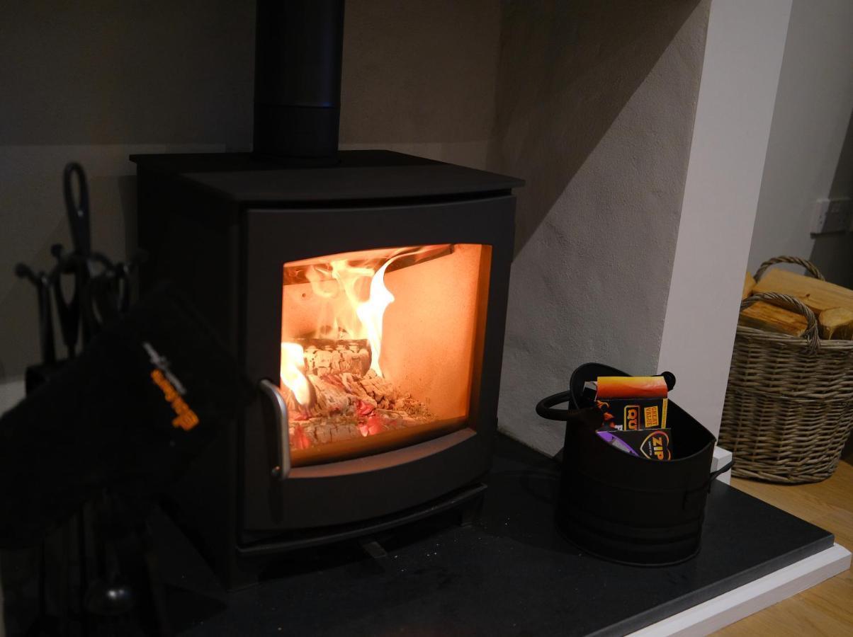 Newly Renovated Cottage With Hot Tub Portreath Kültér fotó