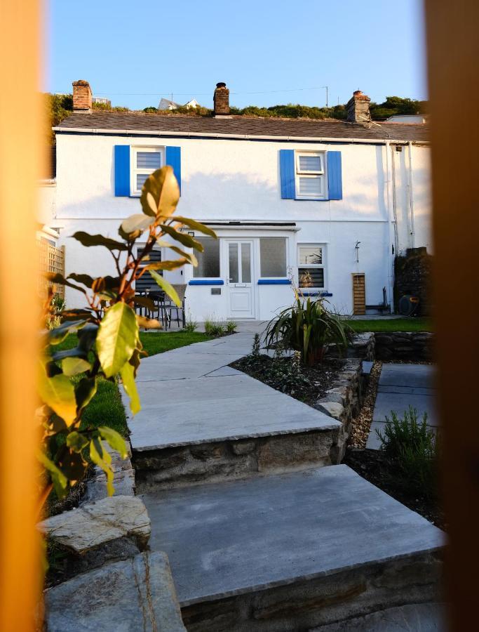Newly Renovated Cottage With Hot Tub Portreath Kültér fotó