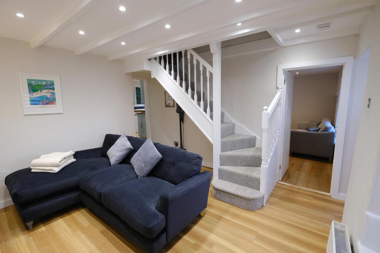 Newly Renovated Cottage With Hot Tub Portreath Kültér fotó