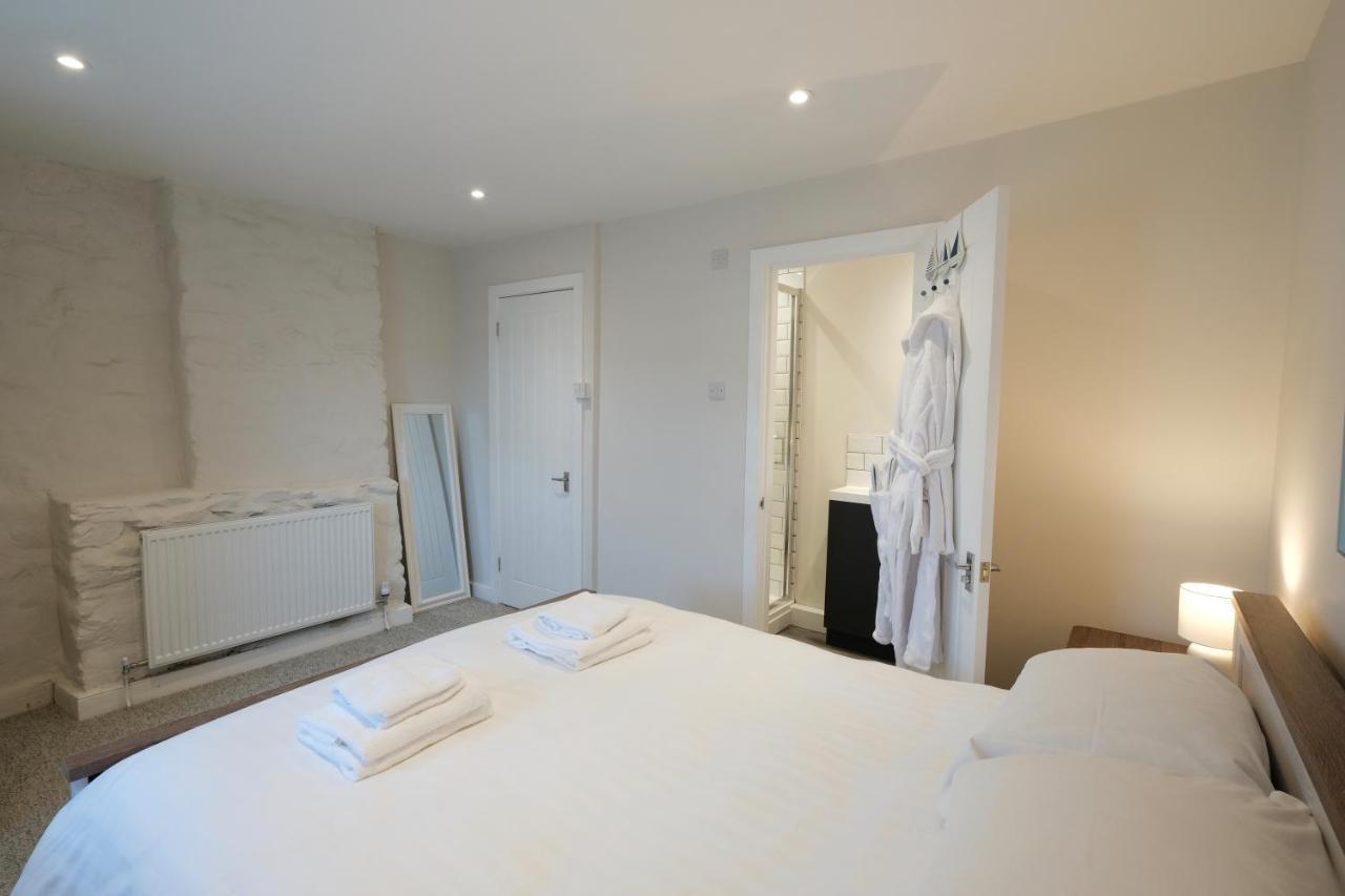 Newly Renovated Cottage With Hot Tub Portreath Kültér fotó