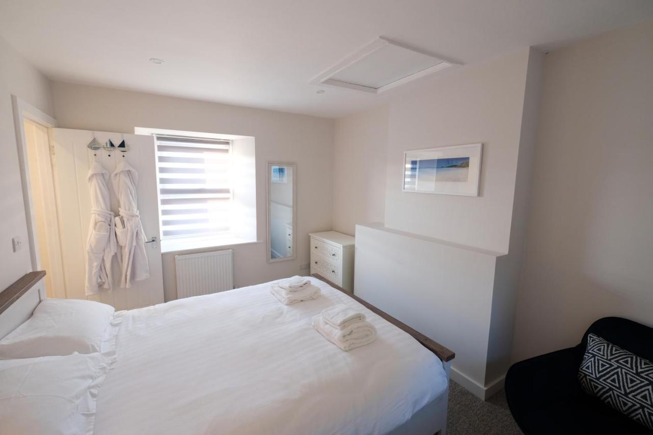 Newly Renovated Cottage With Hot Tub Portreath Kültér fotó