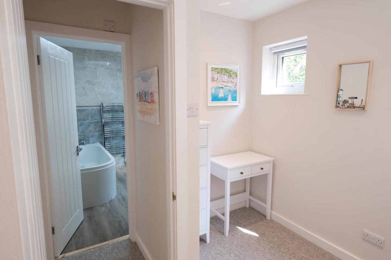 Newly Renovated Cottage With Hot Tub Portreath Kültér fotó