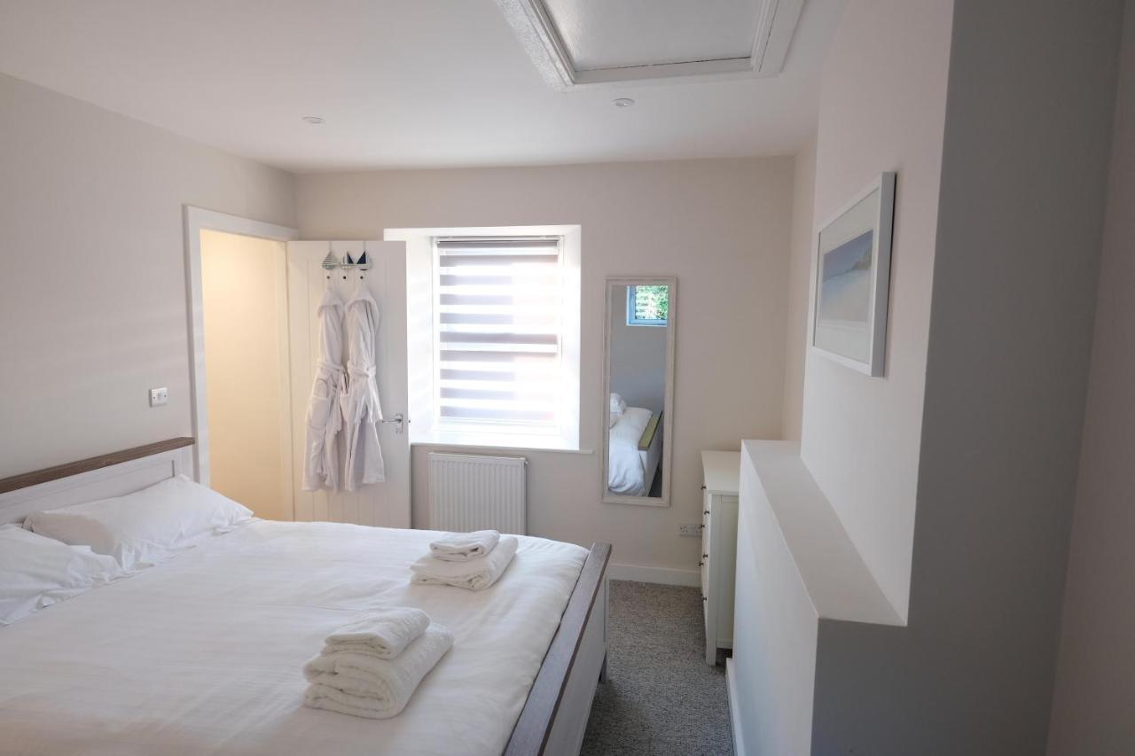Newly Renovated Cottage With Hot Tub Portreath Kültér fotó