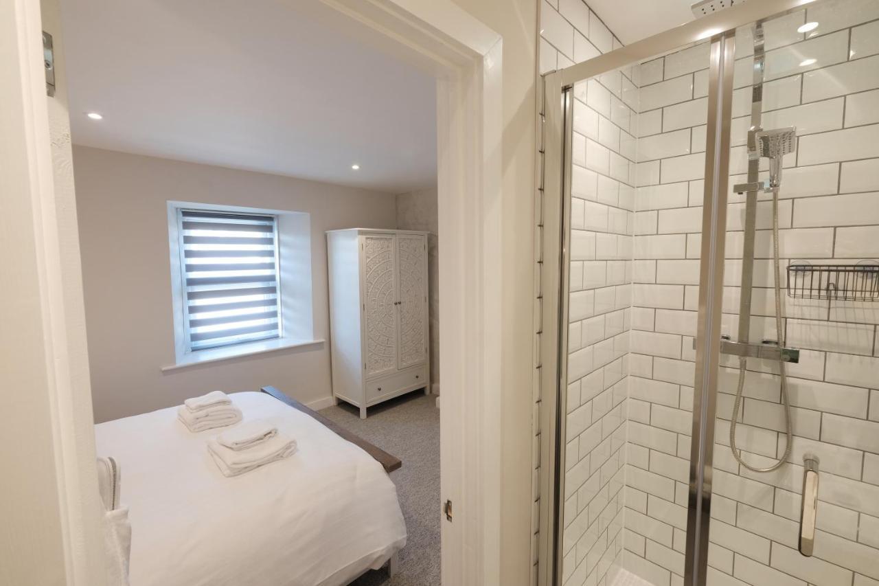 Newly Renovated Cottage With Hot Tub Portreath Kültér fotó