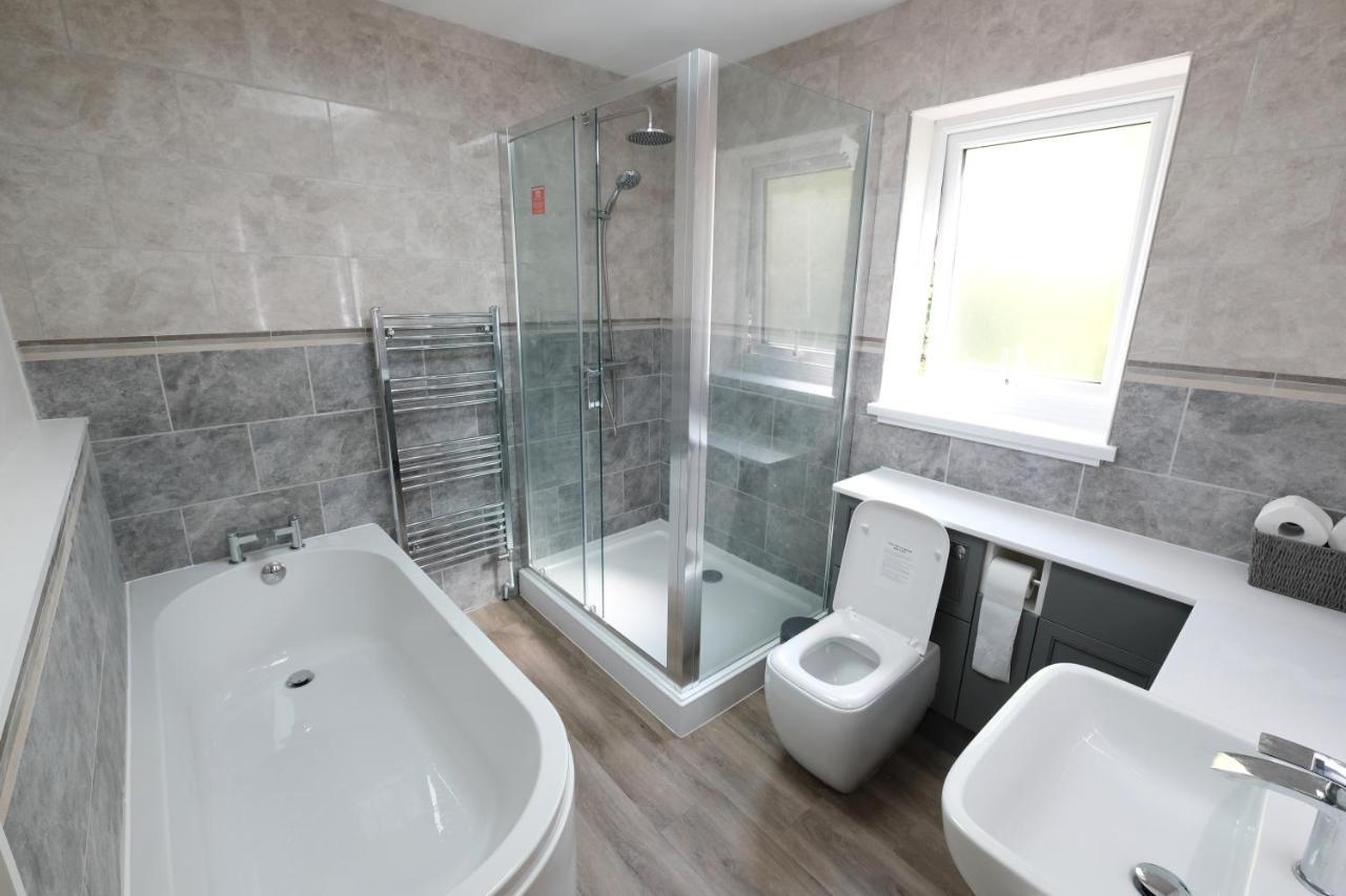 Newly Renovated Cottage With Hot Tub Portreath Kültér fotó